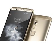 ZTE AXON 7 シルバー 本体 SIMフリー ZTE Axon 7 is a new Android flagship designed with help from