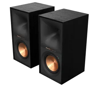 Klipsch R-50PM EUA Czarny 2szt. - Kup na Raty - RRSO 0%