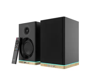 Blaupunkt BS60BK LED Czarny 2szt. - Kup na Raty - RRSO 0%