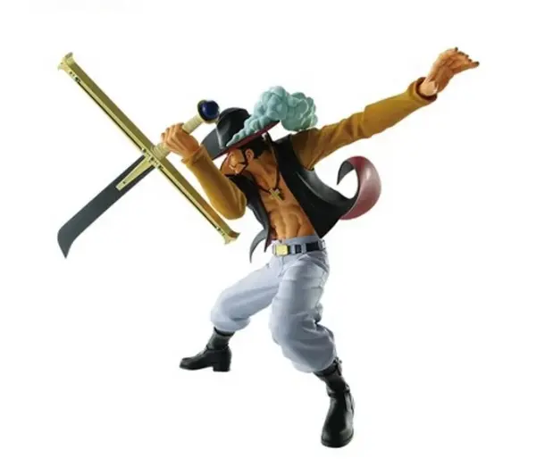 Banpresto One Piece Battle Record Collection - Dracule Mihawk