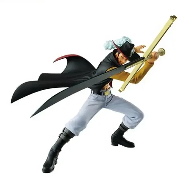 Figurka Banpresto One Piece Battle Record Collection - Dracule Mihawk