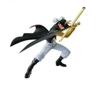 Banpresto One Piece Battle Record Collection - Dracule Mihawk