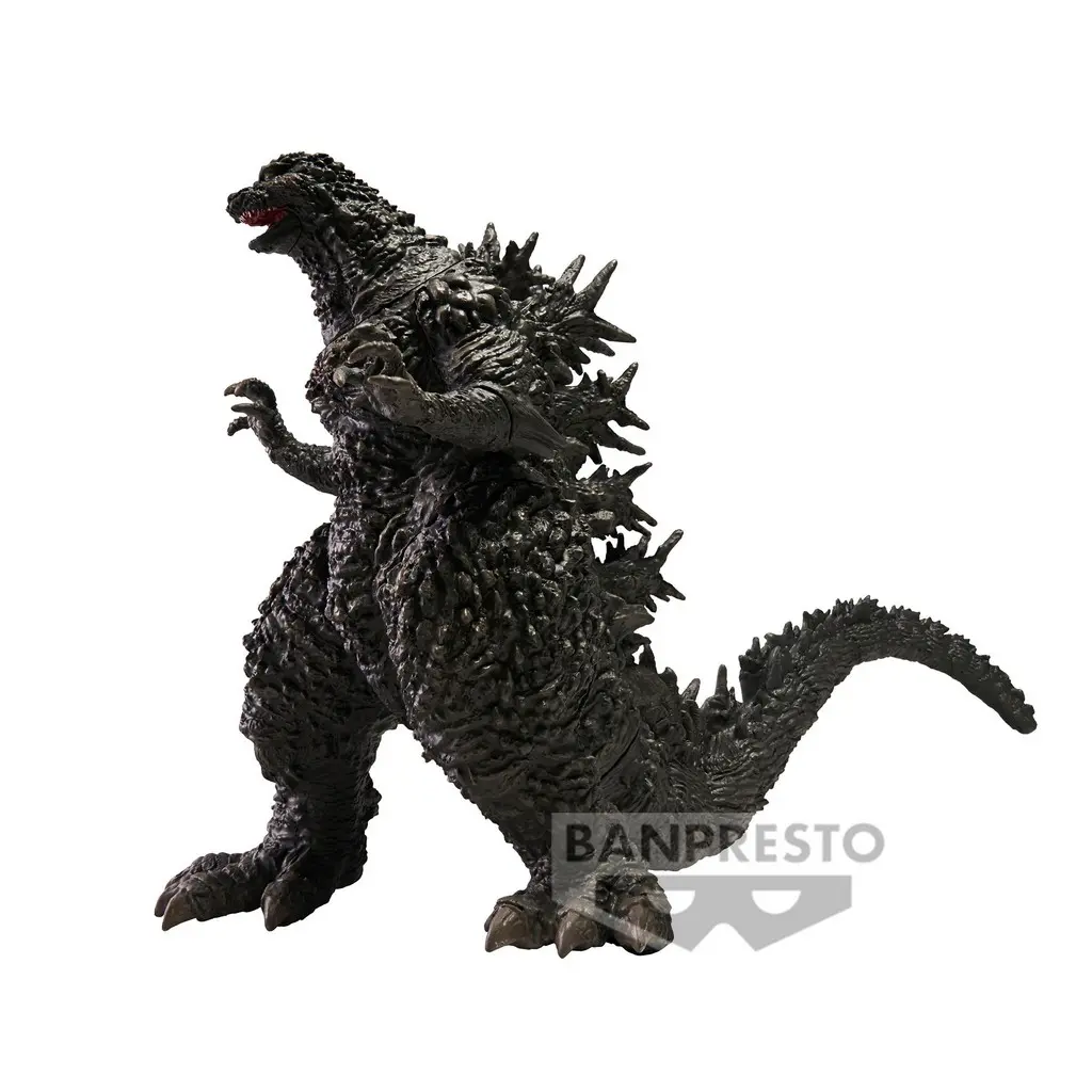 Figurka Banpresto Godzilla Minus One Monsters Roar Attack - Godzilla 2023 VER.2 (VER.C)