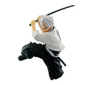 Banpresto Demon Slayer Kimetsu No Yaiba Vibration Stars – Sanemi Shinazugawa