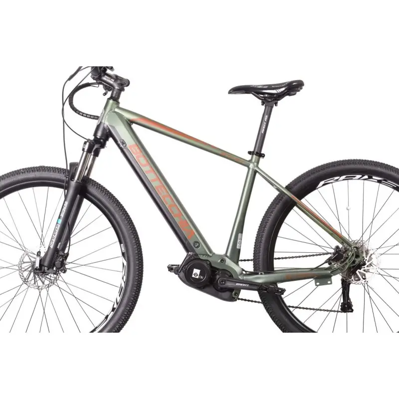 фото Електровелосипед Bottecchia BE32 Start Evo 20,5 Green