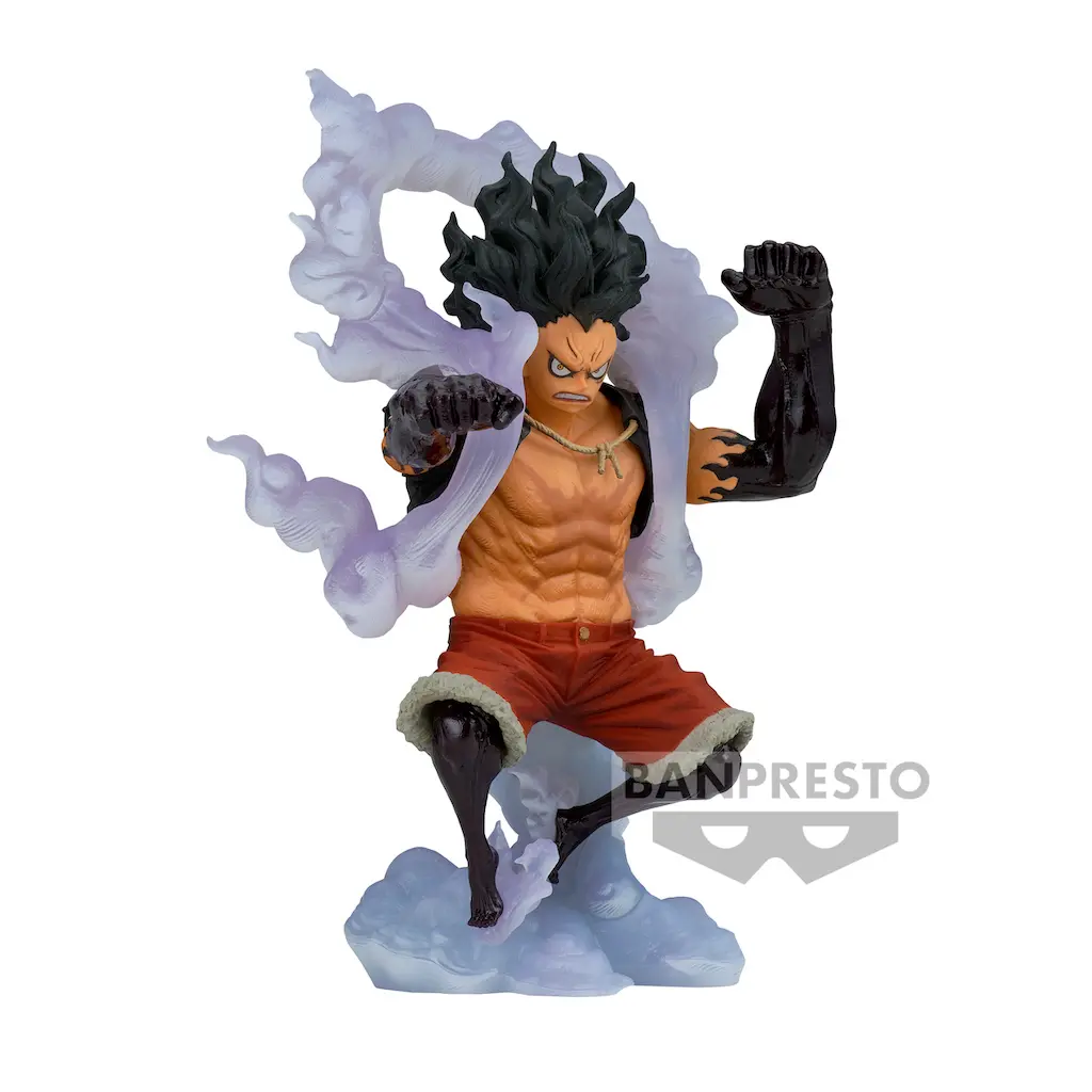 Figurka Banpresto One Piece King Of Artist - Monkey D. Luffy (Special Ver. B)
