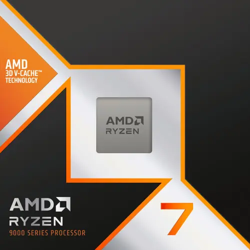 Procesor AMD Ryzen 7 9800X3D BOX (100-100001084WOF) - Opinie