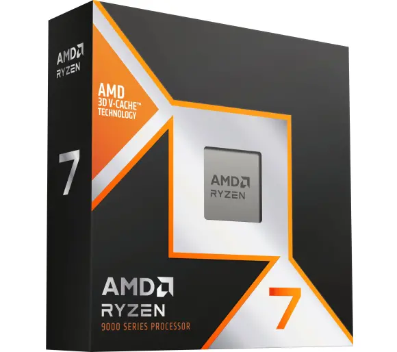 CPU AMD CPU Ryzen 7 7800X3D 100-100000910WOF Amd Ryzen 7 7800X3D Procesor, 8 rdzeni, 16 wątków : Amazon