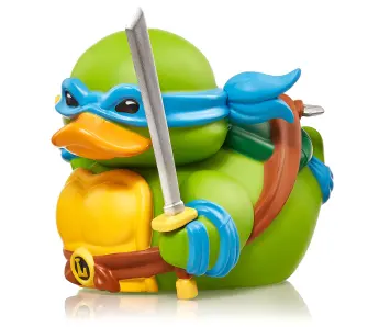 Figurka TUBBZ Teenage Mutant Ninja Turtles: Leonardo