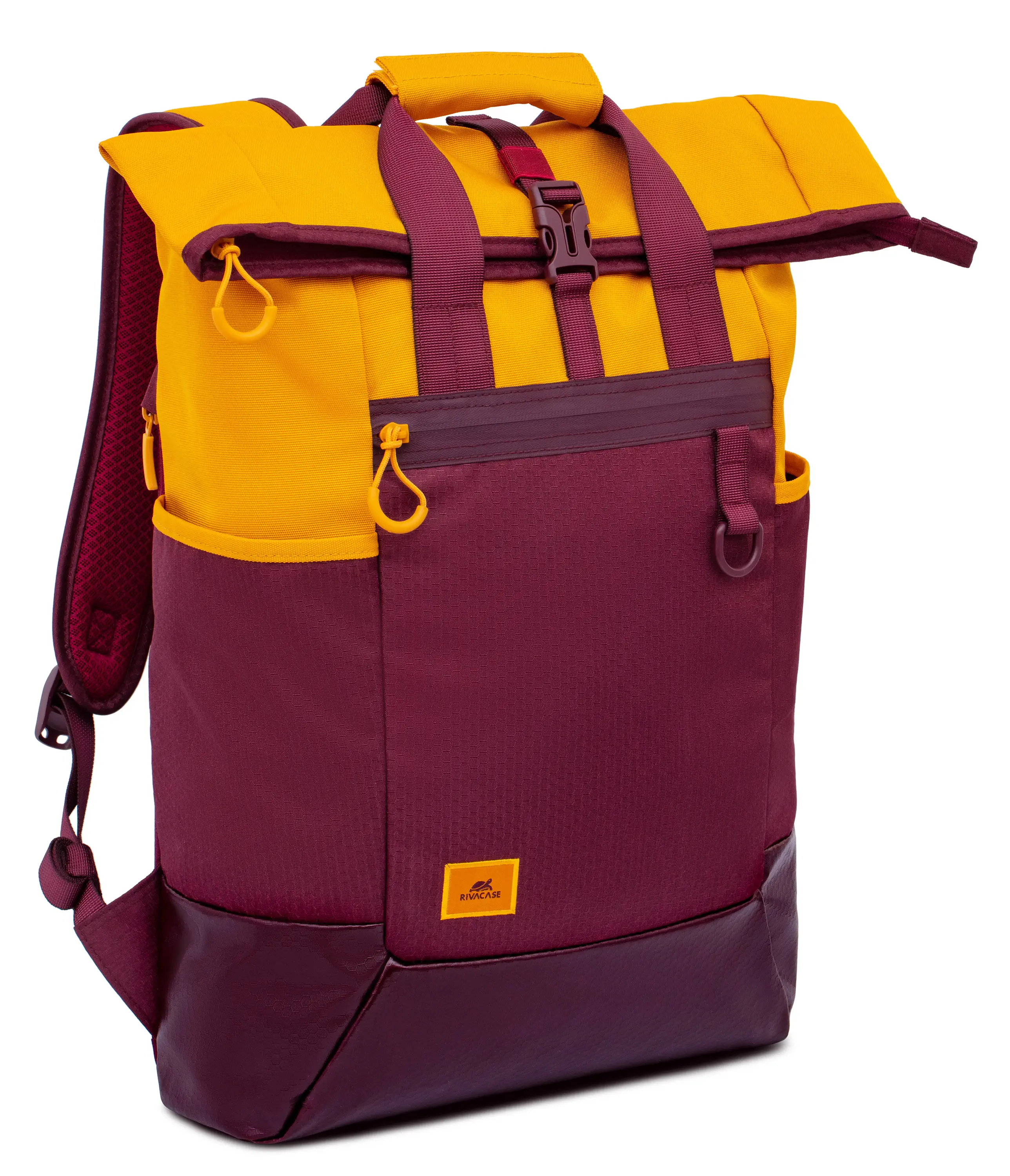 Plecak na laptopa Rivacase Dijon 5321 25L 15,6" Czerwony