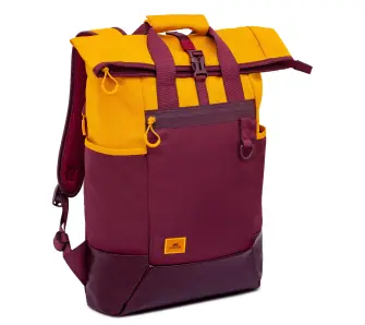 Plecak na laptopa Rivacase Dijon 5321 25L 15,6" Czerwony