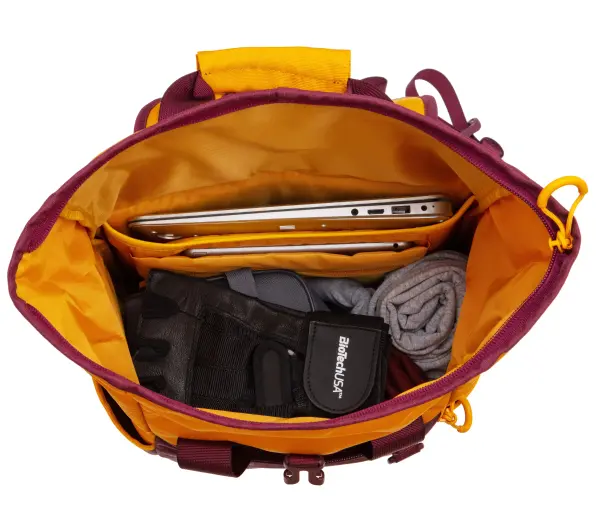 Rivacase Dijon 5321 25L 15,6" Czerwony