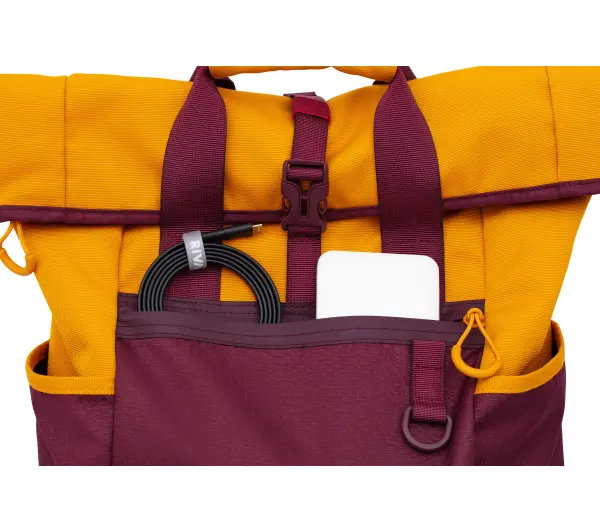 Rivacase Dijon 5321 25L 15,6" Czerwony
