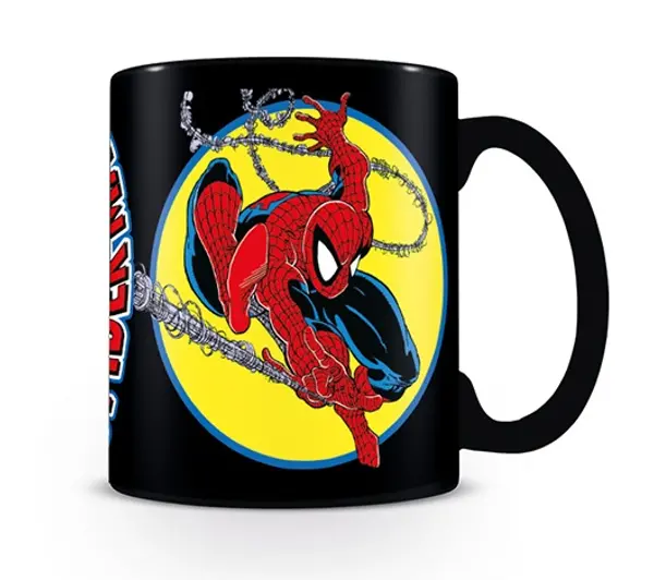 Pyramid SCMG25429 Termoaktywny Spider-Man