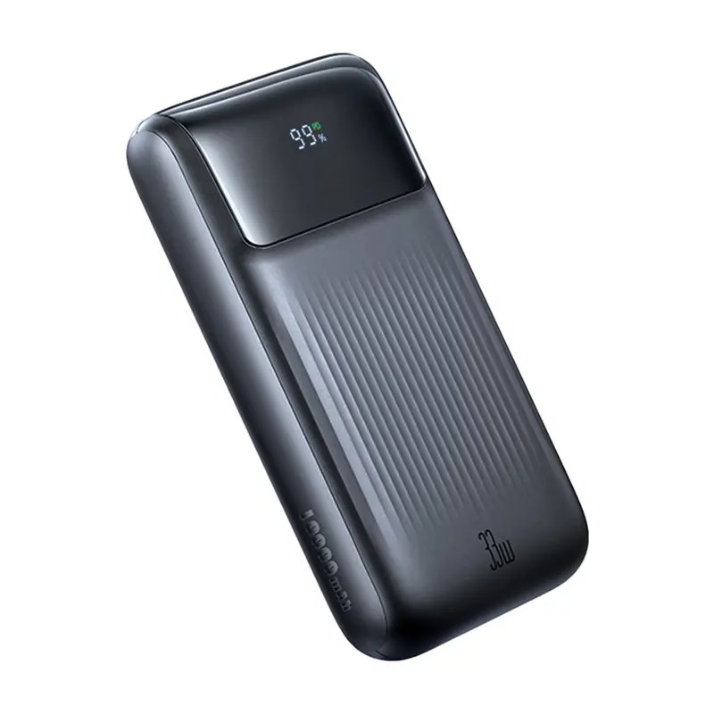 Powerbank Mcdodo MC-0231 Digital Display 10000mAh 33W Czarny