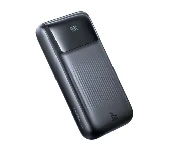 Powerbank Mcdodo MC-0231 Digital Display 10000mAh 33W Czarny