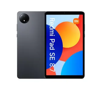Tablet Xiaomi Redmi Pad SE 8.7" 4/64GB Grafitowy + etui