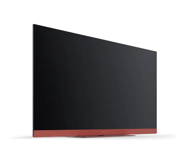 We. by LOEWE We. SEE 43 Coral Red 43" LED 4K Smart TV Dolby Vision Dolby Atmos HDMI 2.1 DVB-T2 - Kup na Raty - RRSO 0%