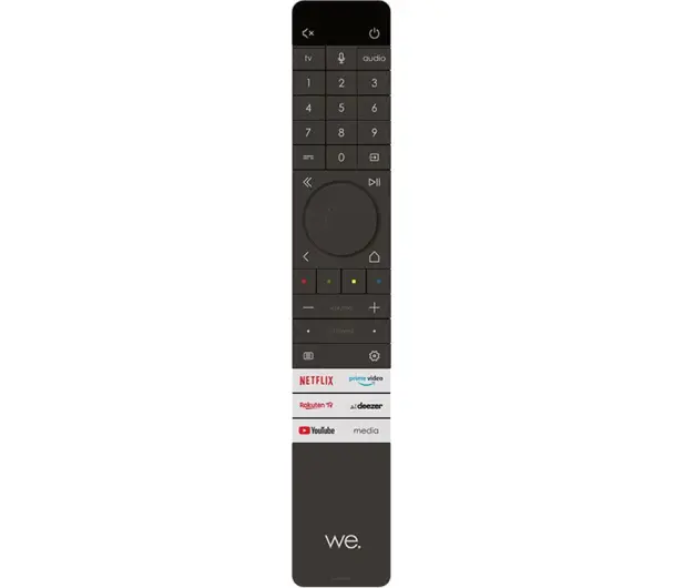 фото Телевізор Loewe We See 50 Storm Grey