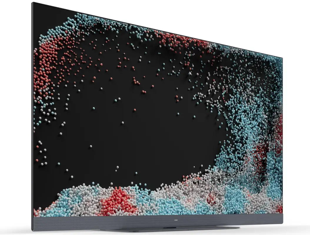 фото Телевізор Loewe We See 50 Storm Grey