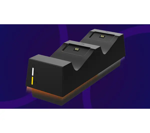 Snakebyte SB921681 Twin Charge X Czarny