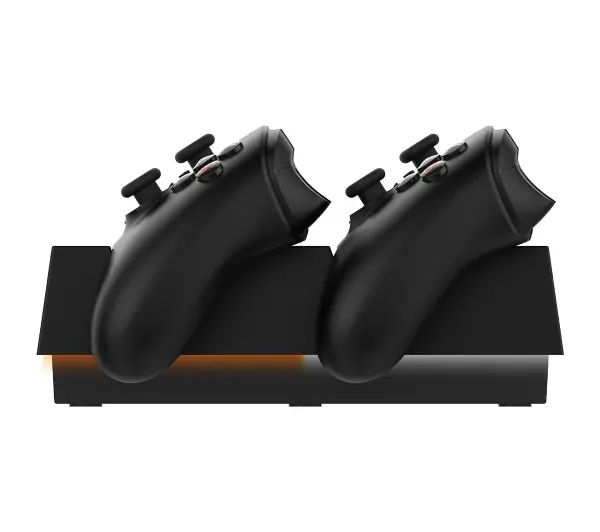 Snakebyte SB921681 Twin Charge X Czarny