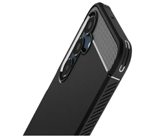 Spigen Rugged Armor do Samsung Galaxy A16 Czarny