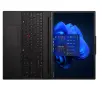 Laptop biznesowy Lenovo ThinkPad P16s Gen 3 OLED 16" Ultra 7 165H 32GB RAM 1TB Dysk SSD RTX500 Win11 Pro Czarny