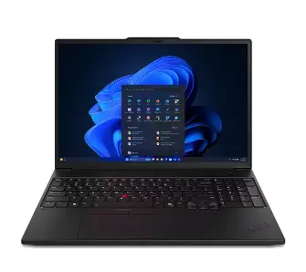 Laptop biznesowy Lenovo ThinkPad P16s Gen 3 OLED 16" Ultra 7 165H 32GB RAM 1TB Dysk SSD RTX500 Win11 Pro Czarny