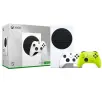 Konsola Xbox Series S 1TB Biały + Dodatkowy Pad Zielony