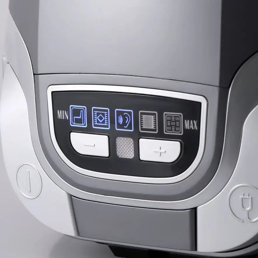 фото Пилосос з мішком Columbia Vac OSC3100