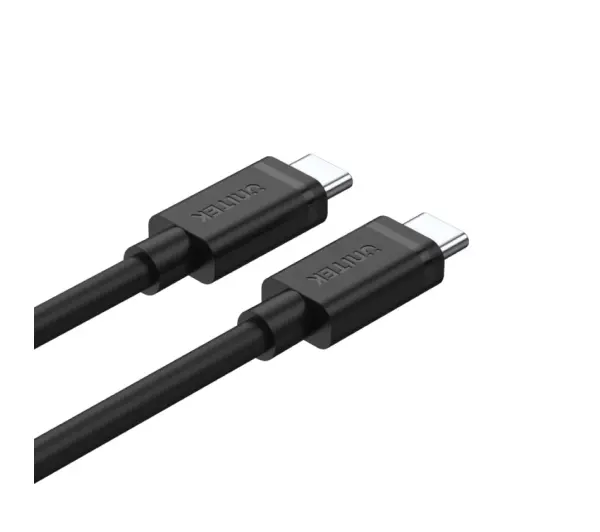 Unitek USB-C do USB-C 3m Czarny