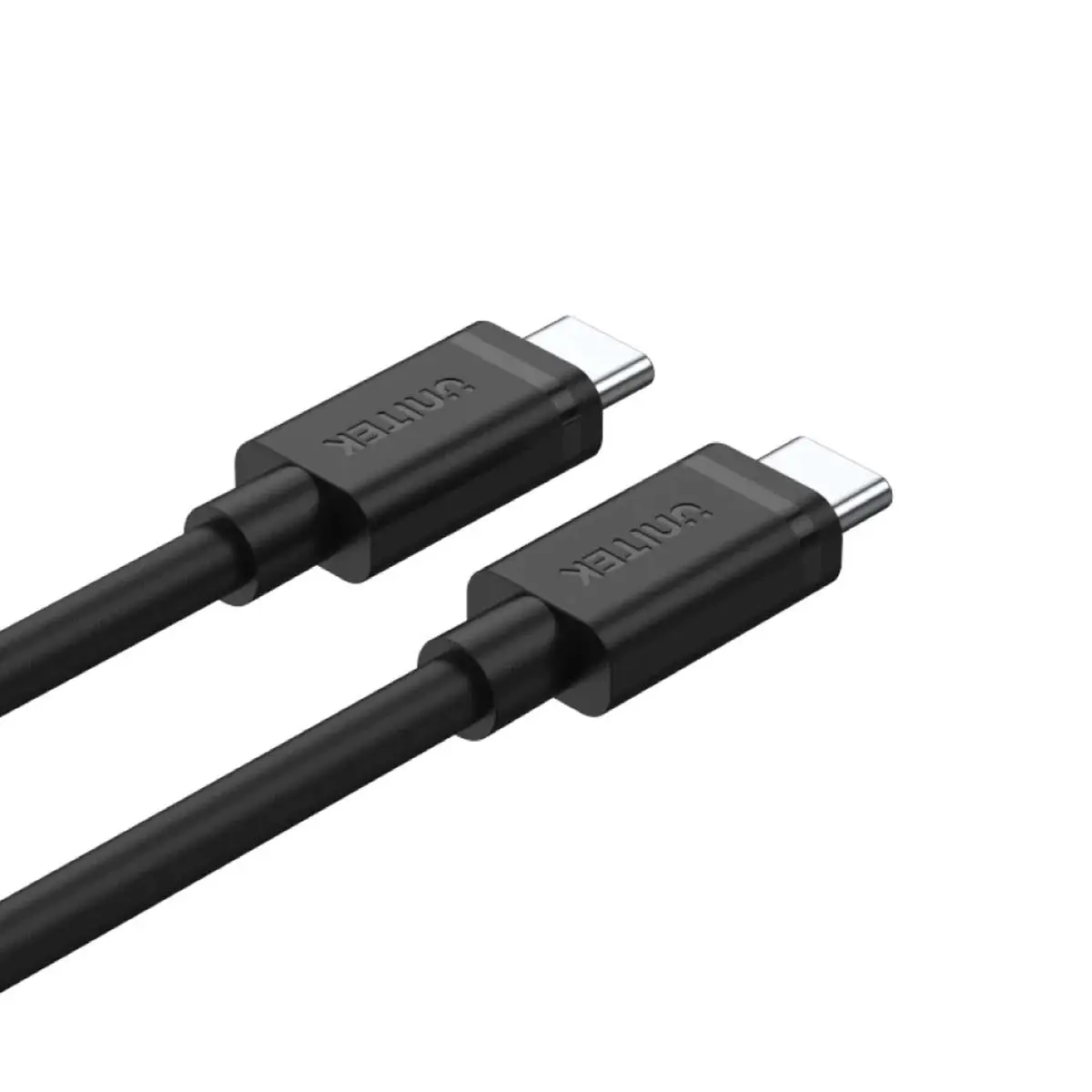Kabel Unitek USB-C do USB-C 3m Czarny