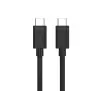 Kabel Unitek USB-C do USB-C 3m Czarny