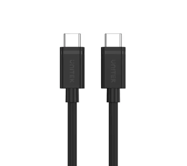 Unitek USB-C do USB-C 3m Czarny