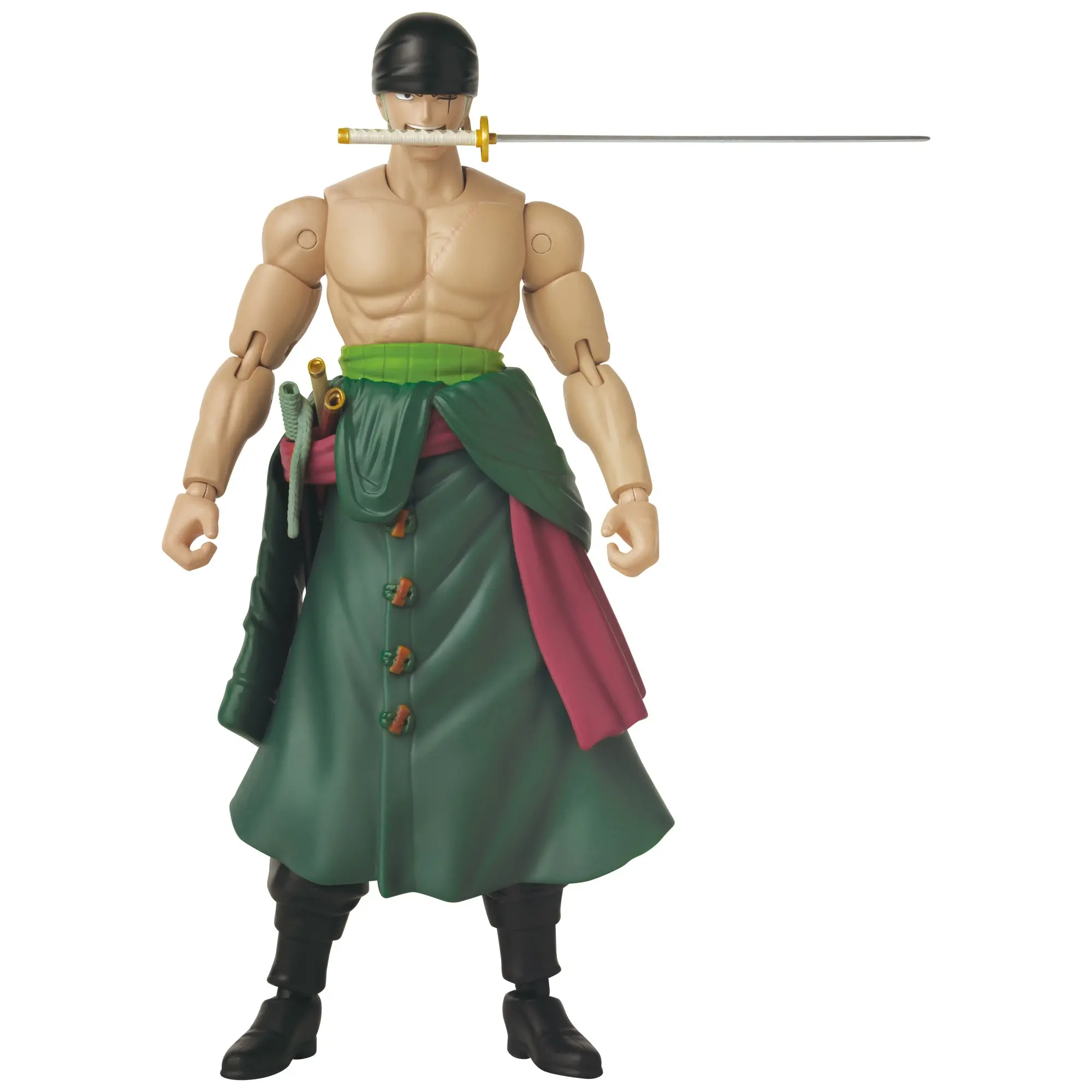 Figurka Bandai Anime Heroes One Piece - Roronoa Zoro Three Sword Style