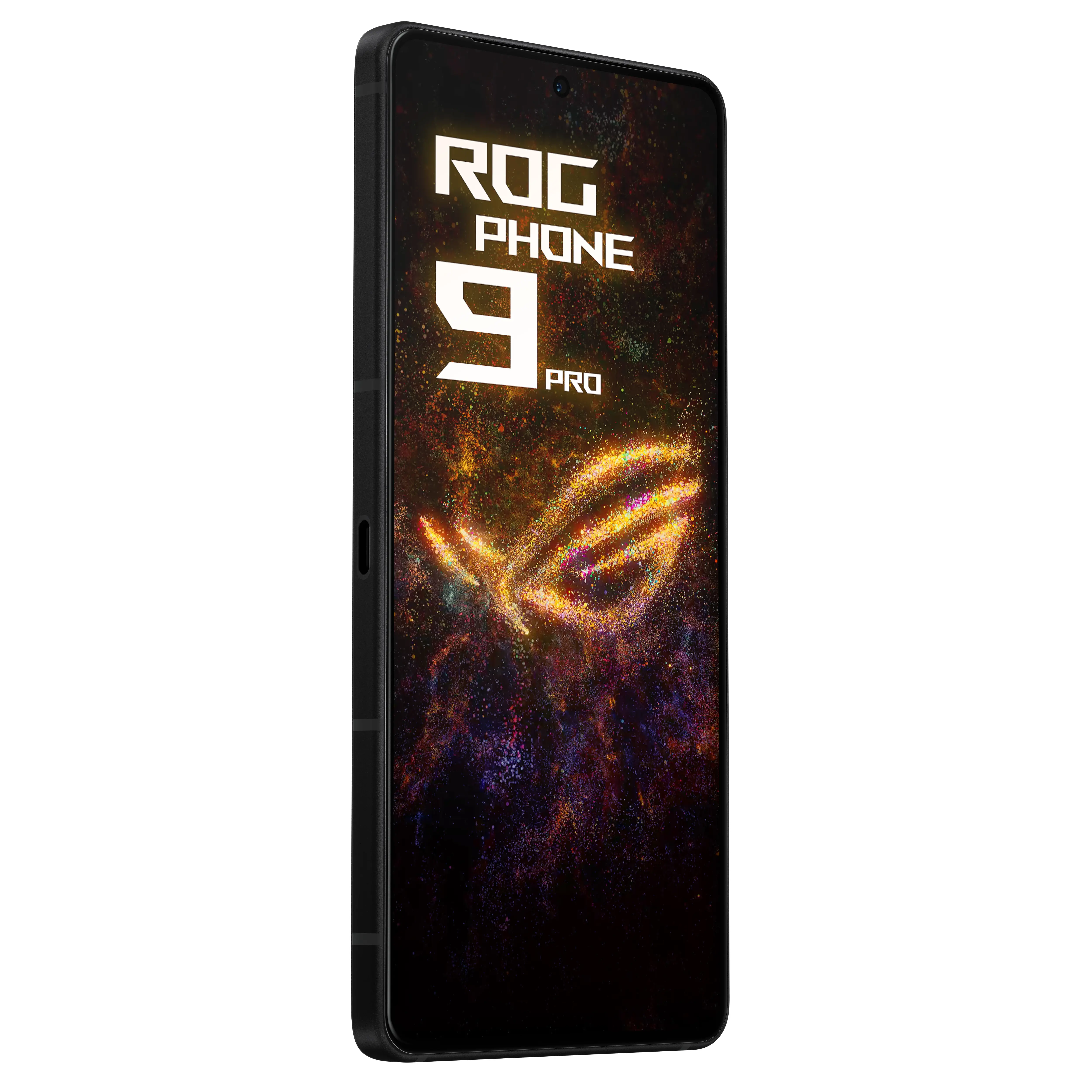 ROG Phone 9pro グローバル 24/1tb Black ASUS Rog Phone 9 Pro 5G 24/1TB 6.78