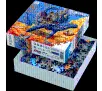 Puzzle Good Loot Roch Urbaniak Klucznik / Keymaster Imagination Puzzle 1000 elementów