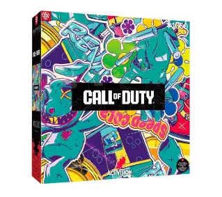Good Loot Call of Duty Zombies Collage Gaming Puzzle 1000 elementów