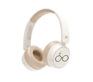 OTL Technologies Harry Potter Kids Wireless Dla Dzieci Nauszne Kremowy
