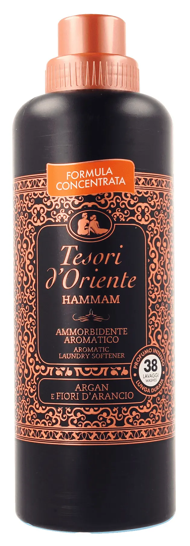 Płyn do płukania Tesori d'Oriente Hammam 38 prań 760ml