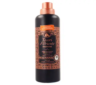 Płyn do płukania Tesori d'Oriente Hammam 38 prań 760ml