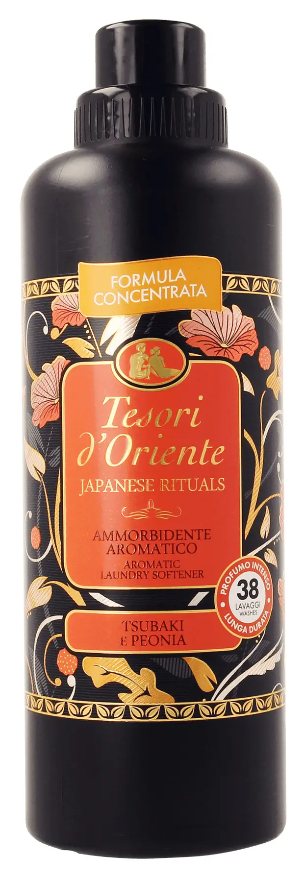 Płyn do płukania Tesori d'Oriente Japanese Rituals 38 prań 760ml