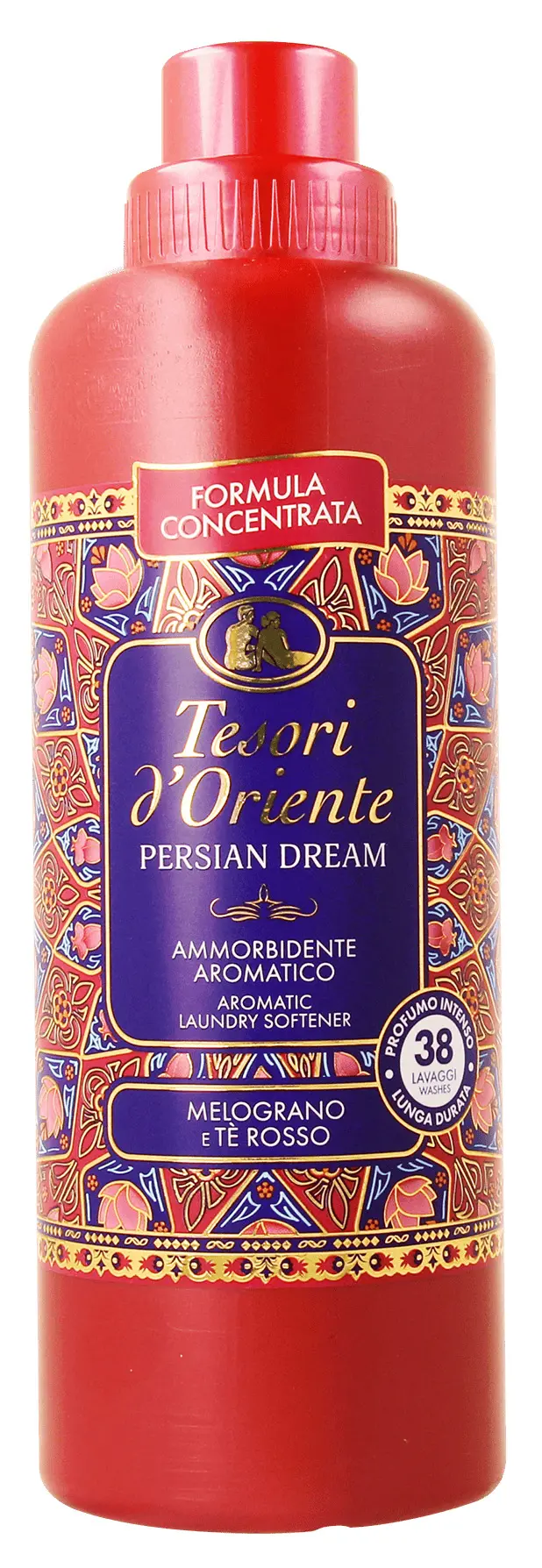 Płyn do płukania Tesori d'Oriente Persian Dream 38 prań 760ml
