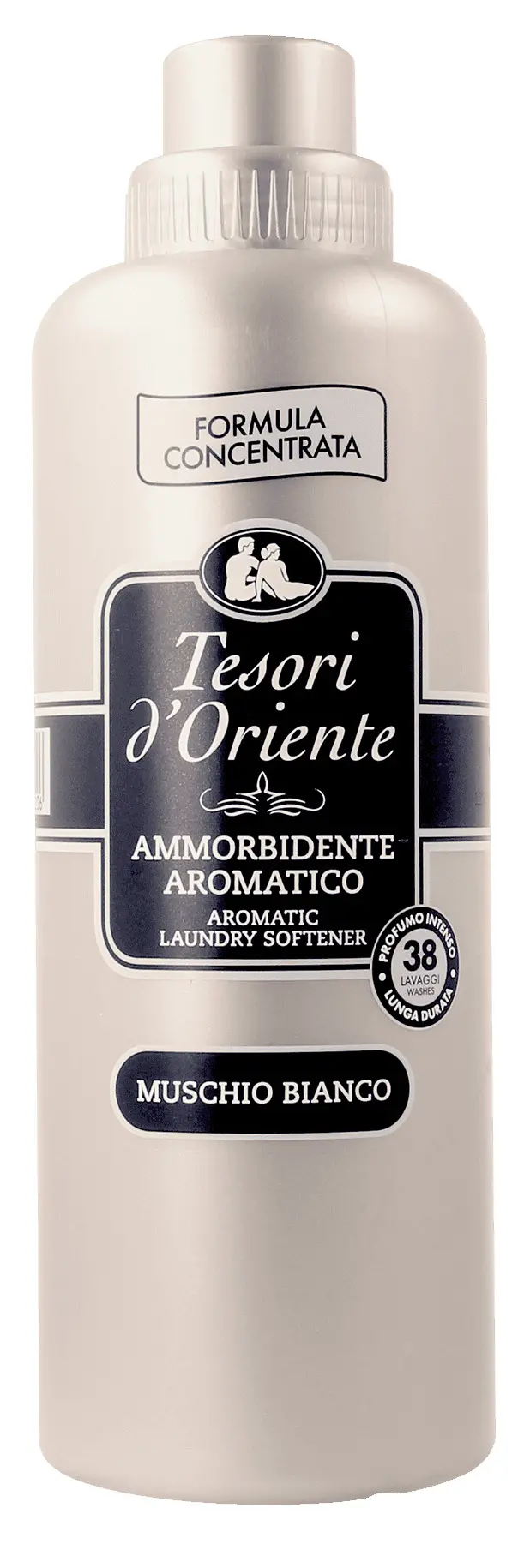 Płyn do płukania Tesori d'Oriente Muschio Bianco 38 prań 760ml