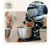 Robot planetarny Zeegma Zeegma Planeet Trio Cream 1500W 3 misy Czarny