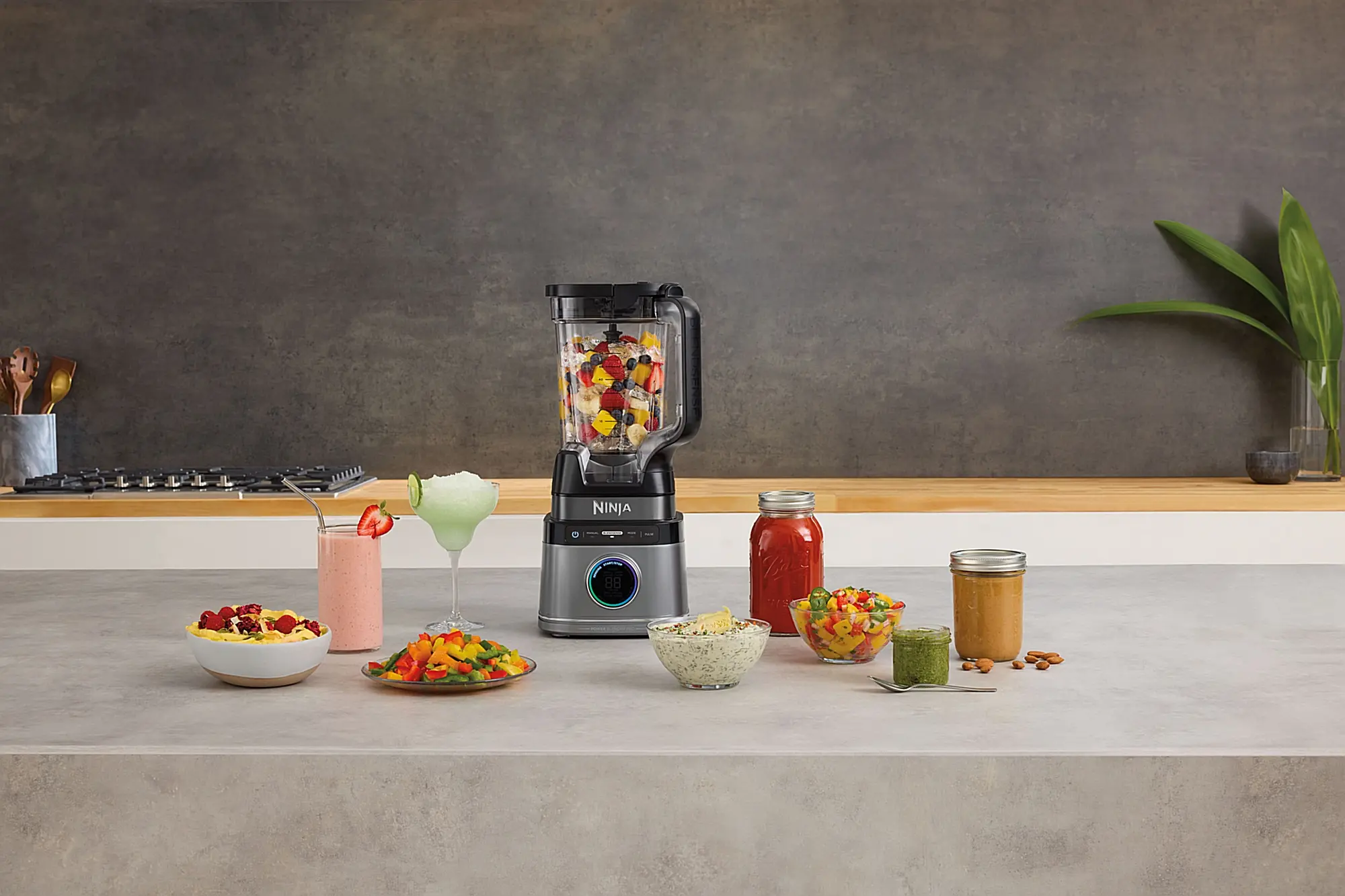 Blender kielichowy Ninja Detect Power Pro TB201EU 1,9l