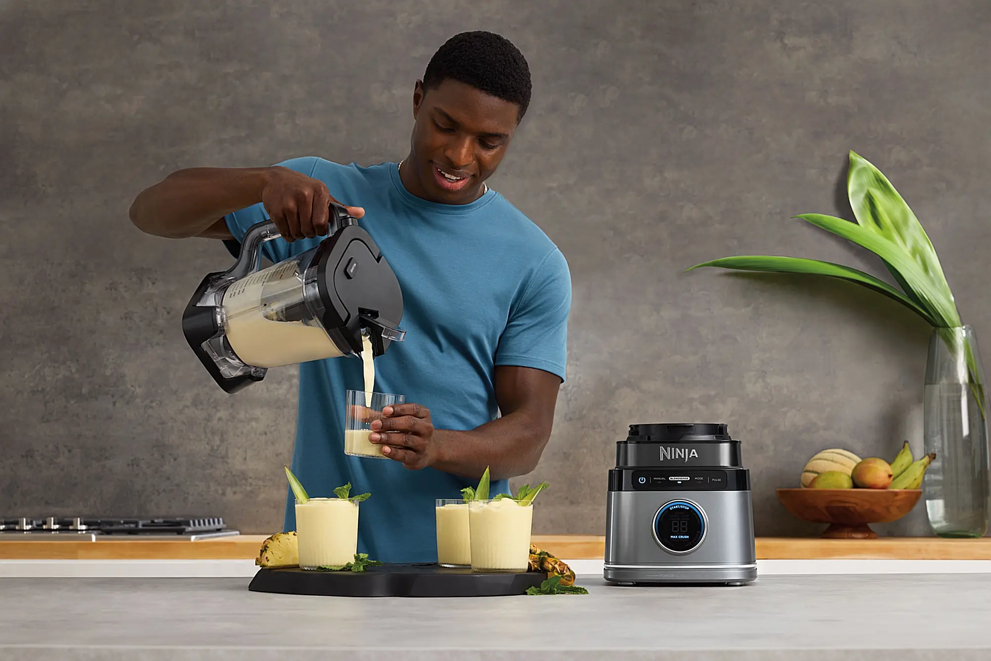 Blender kielichowy Ninja Detect Power Pro TB201EU 1,9l