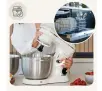 Robot planetarny Zeegma Planeet Trio Cream 1500W 3 misy