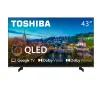 Telewizor Toshiba 43QG5E63DG  43"QLED 4K Google TV Dolby Vision Dolby Atmos DVB-T2